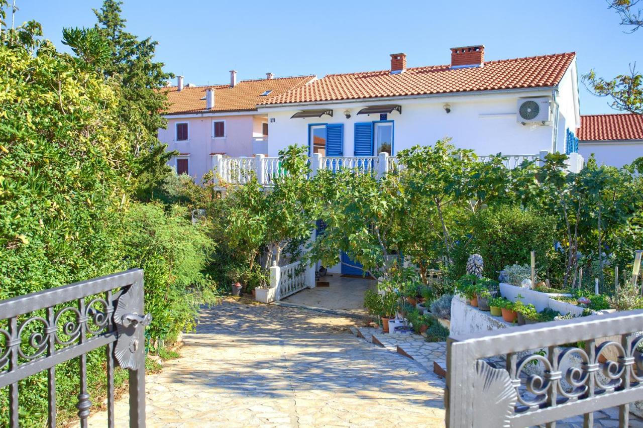 Apartment Drazana Krk Island Exterior photo