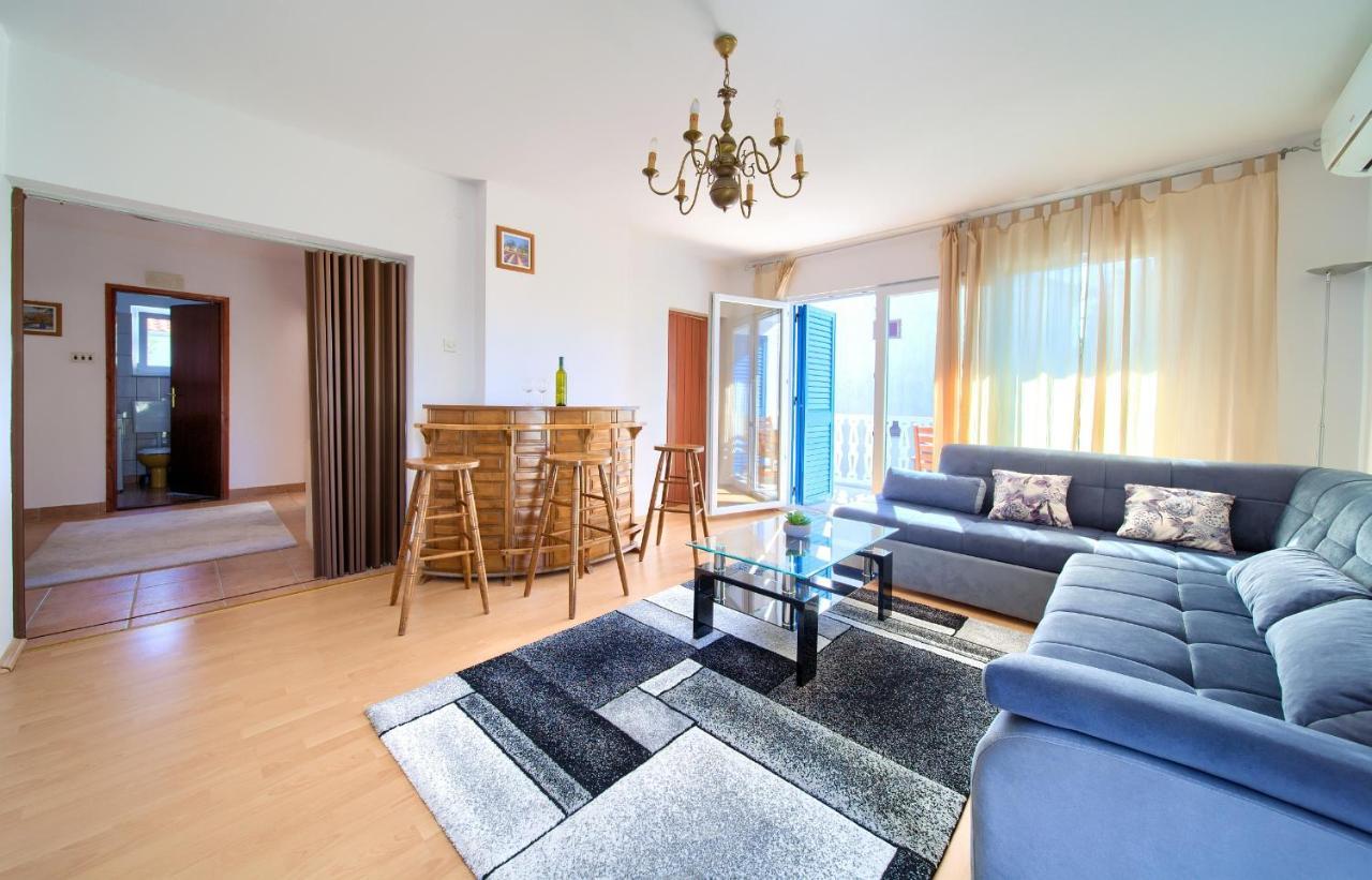 Apartment Drazana Krk Island Exterior photo