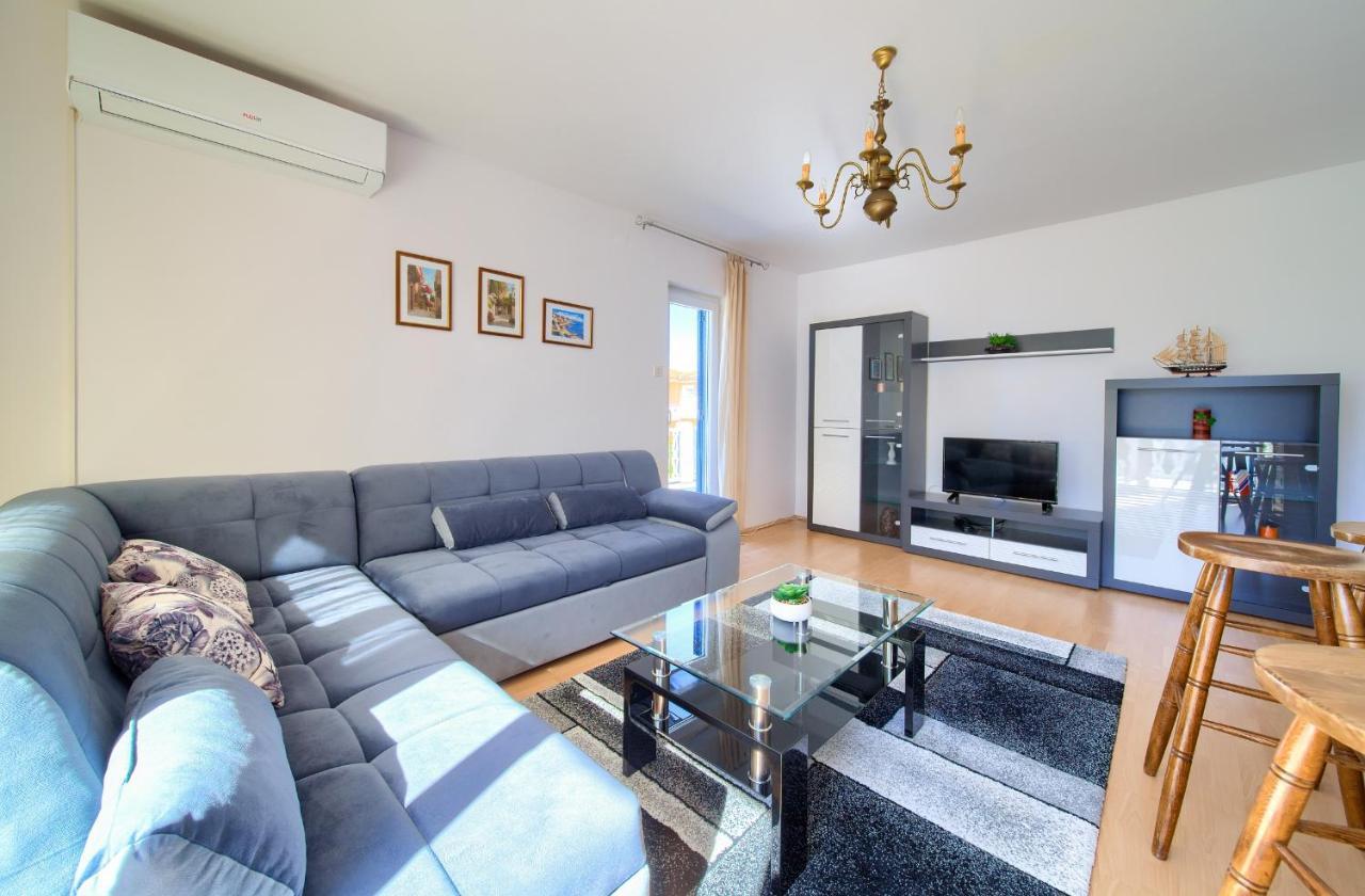 Apartment Drazana Krk Island Exterior photo