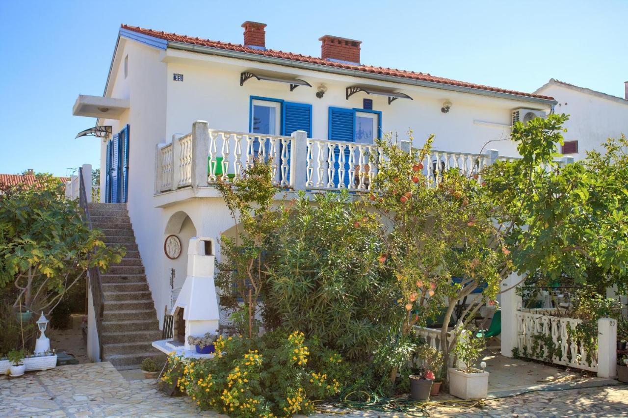 Apartment Drazana Krk Island Exterior photo