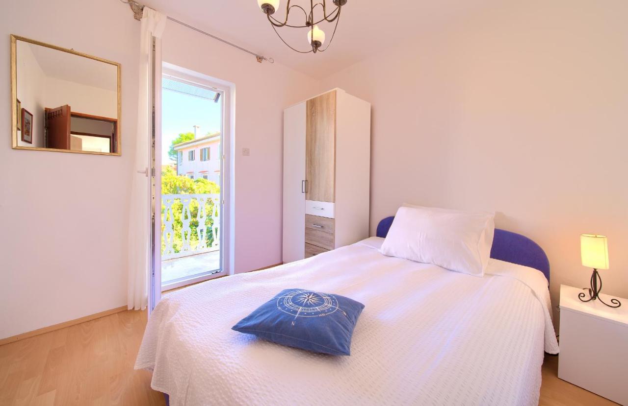 Apartment Drazana Krk Island Exterior photo