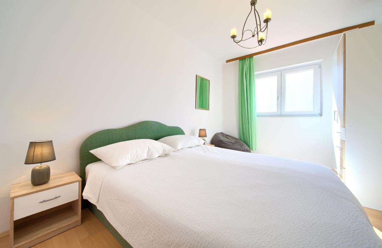Apartment Drazana Krk Island Exterior photo