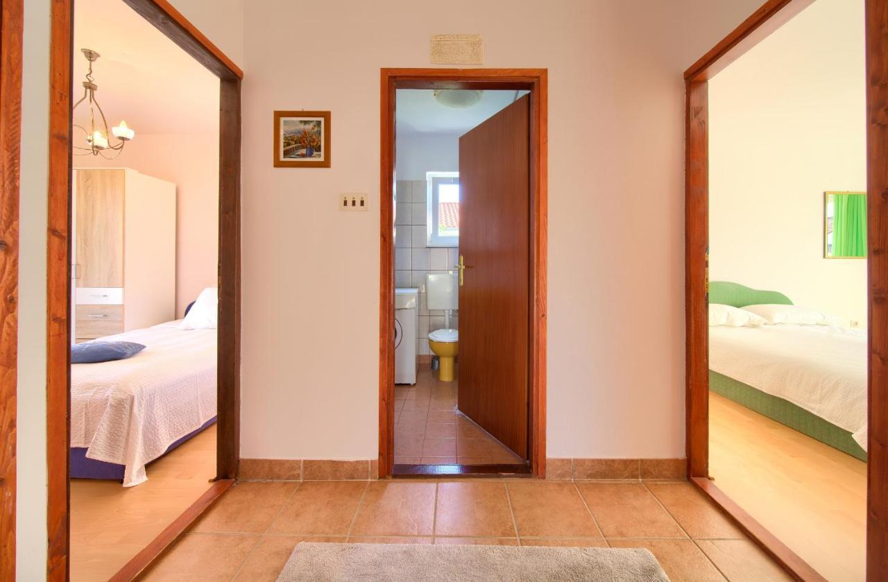 Apartment Drazana Krk Island Exterior photo