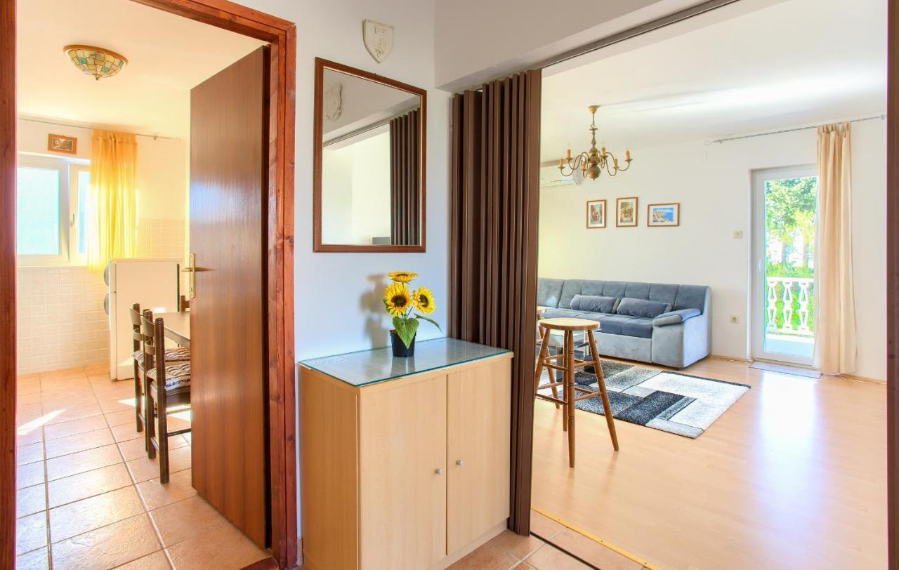 Apartment Drazana Krk Island Exterior photo