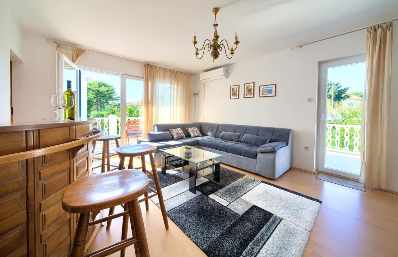 Apartment Drazana Krk Island Exterior photo